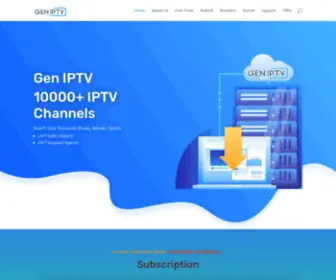 Genip.tv(Human Verification) Screenshot