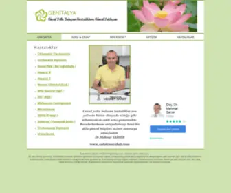 Genitalya.com(Hpv) Screenshot