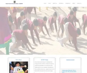 Genius-Convent-School.com(Genius Convent Secondary School) Screenshot