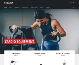 Genlexon.com(Genlexon) Screenshot