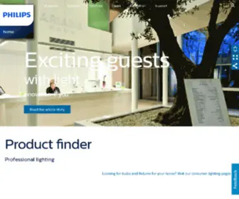 Genlyte.com(Genlyte Solutions) Screenshot