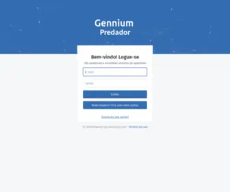 Gennium.com(Gennium) Screenshot