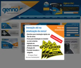 Genno.com.br(Genno) Screenshot