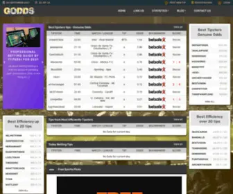 Genodds.com Screenshot