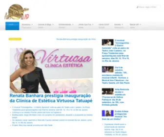 Gentedesucessovip.com.br(O Seu Site) Screenshot