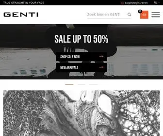 Genti.Clothing(GENTI Clothing) Screenshot