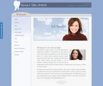 Gentledentistvirginiabeach.com(Kevin J) Screenshot