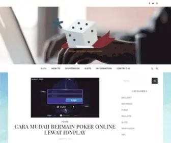 Gentlegiantsrides.com(Belajar perjudian dengan mudah) Screenshot