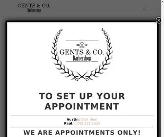 Gentsand.co(Gents and Co) Screenshot