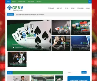 Genv.net(After-school program) Screenshot