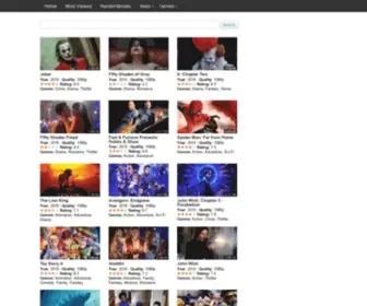 Genvideos.com(Genvideos) Screenshot