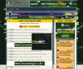 GenxDir.com(Canlı maç izle) Screenshot