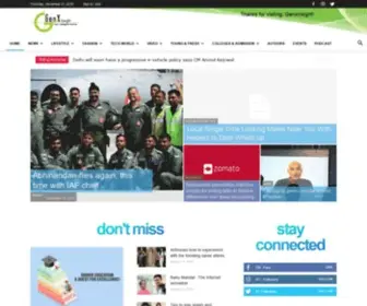Genxinsight.com(Help To Educate You on The Behind Health) Screenshot