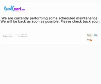 Genxmart.com(GenXmart) Screenshot
