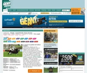 Genycourses.com Screenshot