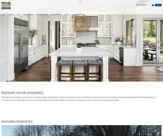 Genzinkgroupofmichigan.com(Holland MI Homes and Real Estate) Screenshot