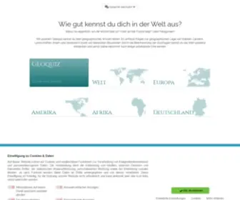 Geo-Quiz.net(Geo quiz) Screenshot