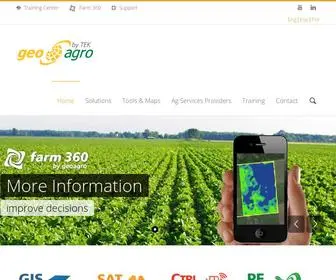 Geoagro.com(Farm Management) Screenshot
