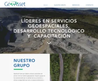 Geoasset.com.mx(Geoasset) Screenshot