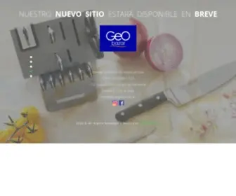 Geobazar.com.ar(Geo Bazar) Screenshot