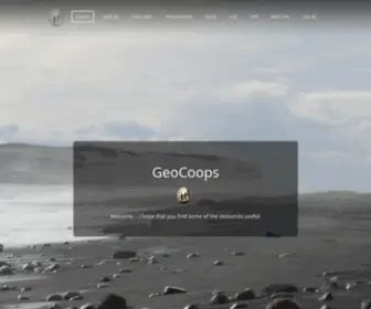 Geocoops.com(This domain name) Screenshot