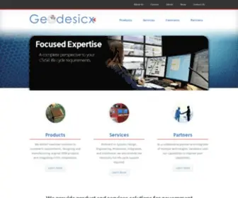 Geodesicx.com(Geodesicx Geodesicx) Screenshot