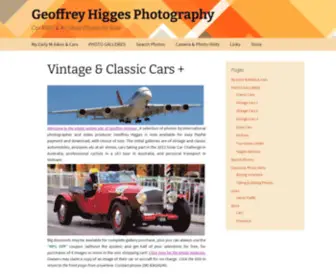 Geoffreyhigges.photography(Geoffrey Higges Photography) Screenshot