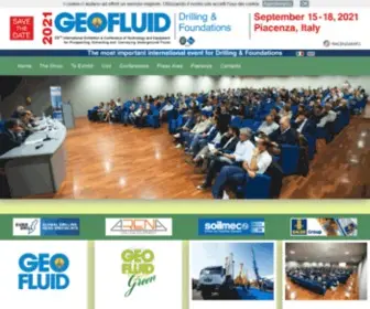 Geofluid.it(Fiera Geofluid) Screenshot