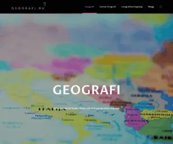 Geografi.nu(Håll dig uppdaterad om världens länder) Screenshot