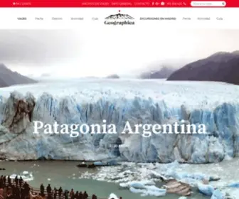 Geographica.es(Montaña) Screenshot