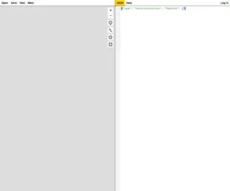 Geojson.net(Geojson) Screenshot