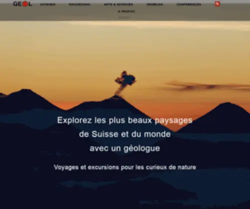 Geol.ch(G e o l) Screenshot