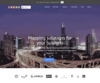 Geo.me(Google Cloud Partner) Screenshot