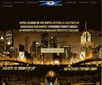 Geomekatron.com(Dedektör Fiyatları) Screenshot