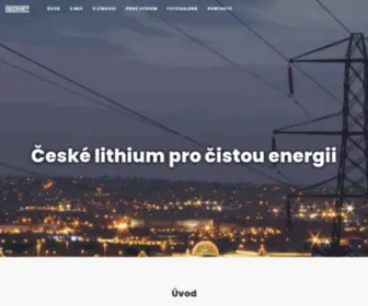 Geomet-CZ.com(GEOMET s.r.o) Screenshot