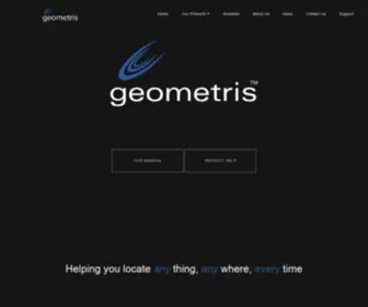 Geometris.com(Helping you anything) Screenshot