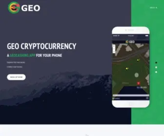 GeoCoin Cryptocurrency