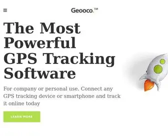 Geooco.com(GPS Tracking and Fleet Management) Screenshot