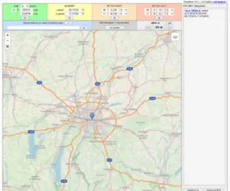 Geoplaner.com(GPS Geoplaner) Screenshot