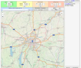 Geoplaner.de(GPS Geoplaner) Screenshot