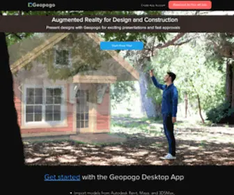 Geopogoar.com(Geopogoar) Screenshot