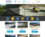 Geopolimerossas.com Screenshot