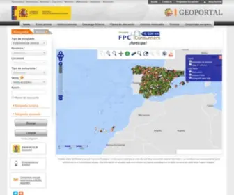 Geoportalgasolineras.es(Diésel) Screenshot