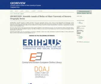 Georeview.ro(Georeview) Screenshot