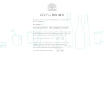 Georg-Breuer.com(GEORG BREUER) Screenshot