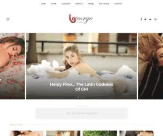George-Models.agency(GeorgeModels Agency) Screenshot
