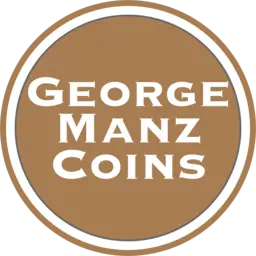 Georgemanzcoins.com Logo