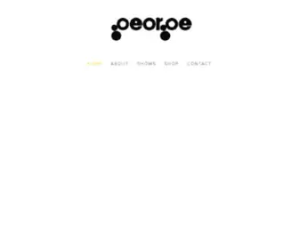 George.net.au(The) Screenshot