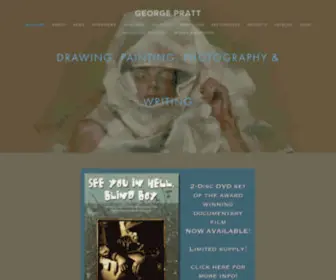 Georgepratt.com(George) Screenshot