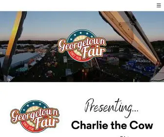 Georgetownfair.org(Georgetownfair) Screenshot